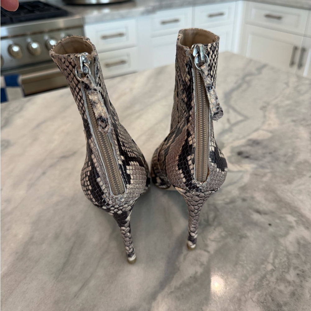 Steve Madden Carey ankle boots - Picture 2 of 3